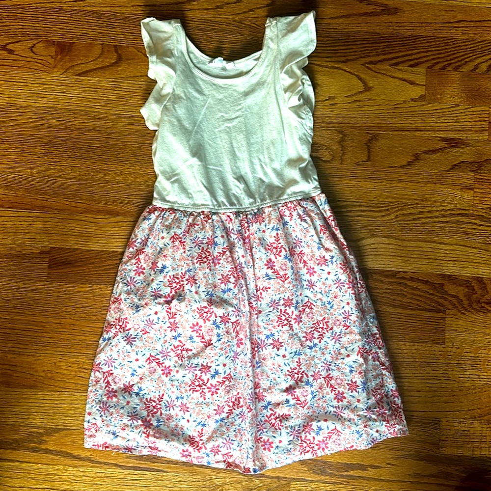 Gap cotton sundress